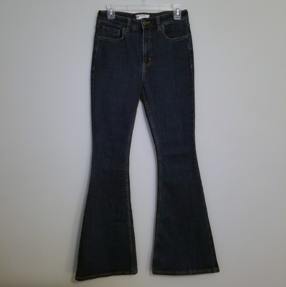 free people brooke flare